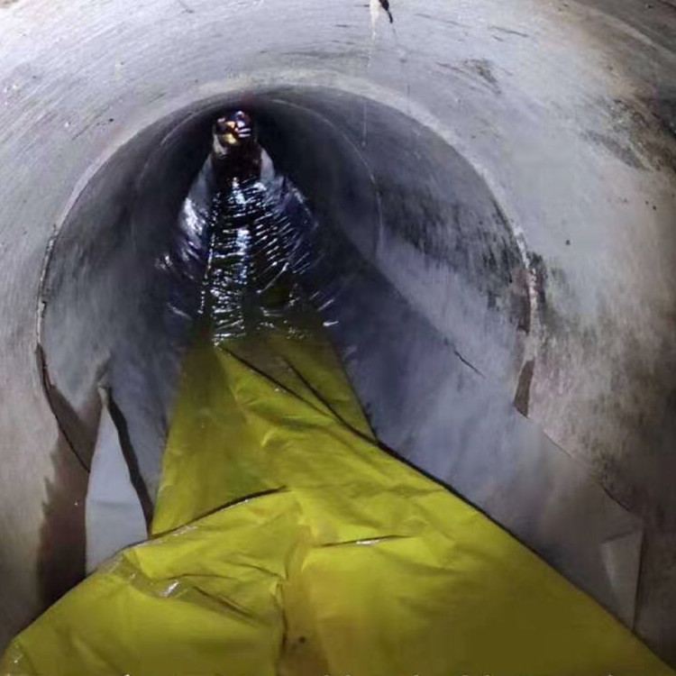 丹江口管道光固化修复