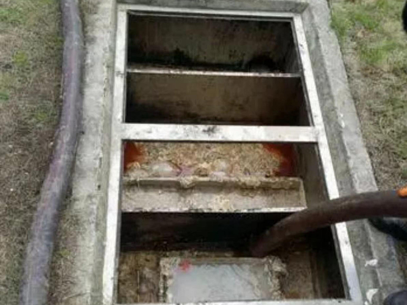 丹江口隔油池清理