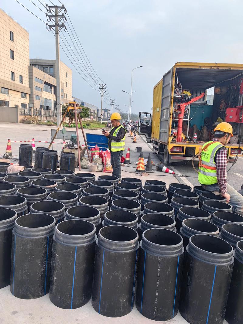 丹江口管道短管置换