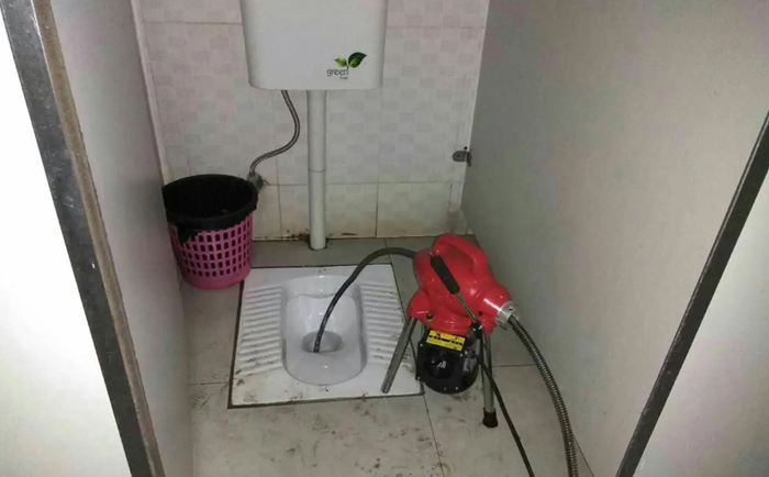丹江口蹲便疏通
