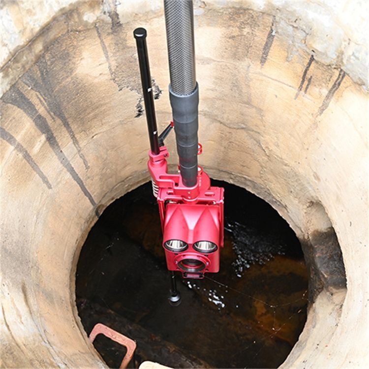 丹江口管道潜望镜检测（QV检测）