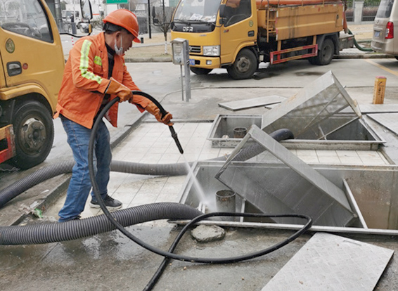 丹江口隔油池清理