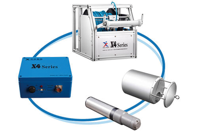 丹江口声呐检测
