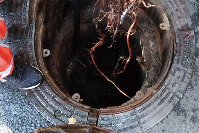 丹江口管道预处理